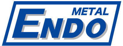 endo metal logo image